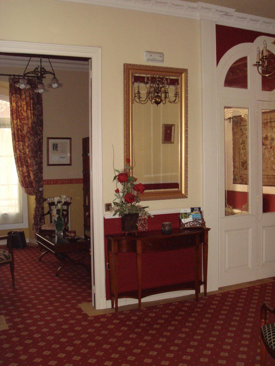 Hotel Villa De Luarca Dış mekan fotoğraf