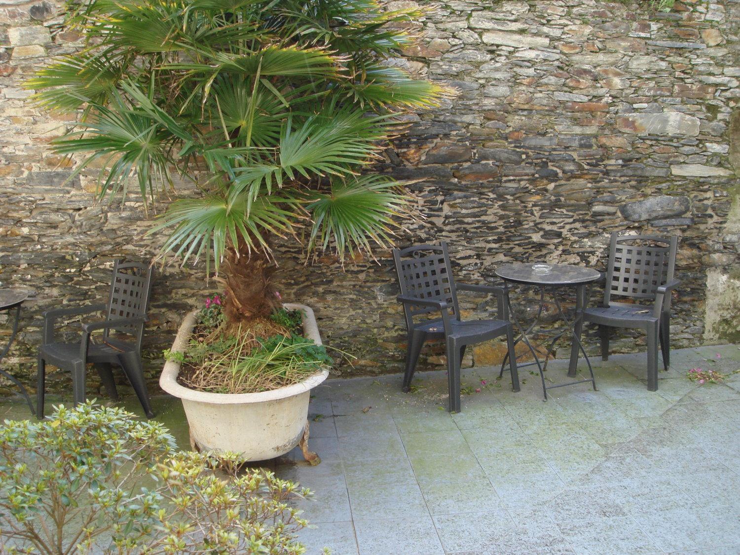 Hotel Villa De Luarca Dış mekan fotoğraf