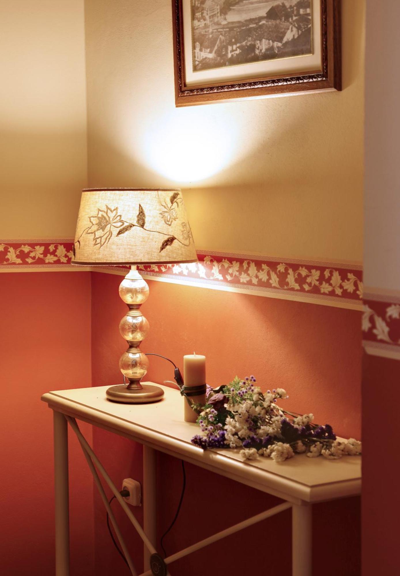 Hotel Villa De Luarca Dış mekan fotoğraf