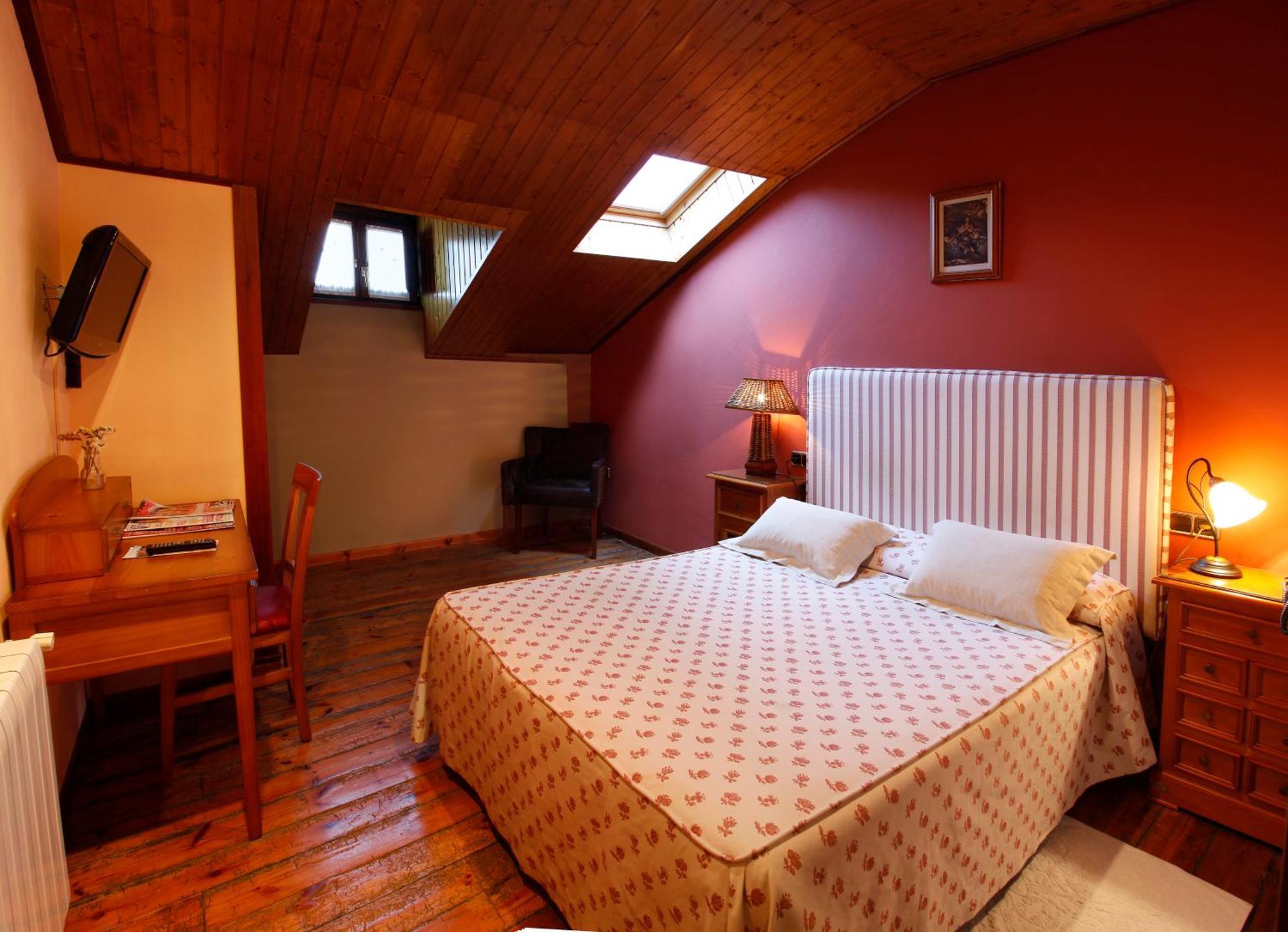 Hotel Villa De Luarca Dış mekan fotoğraf