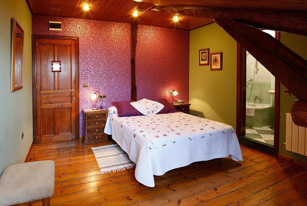 Hotel Villa De Luarca Dış mekan fotoğraf
