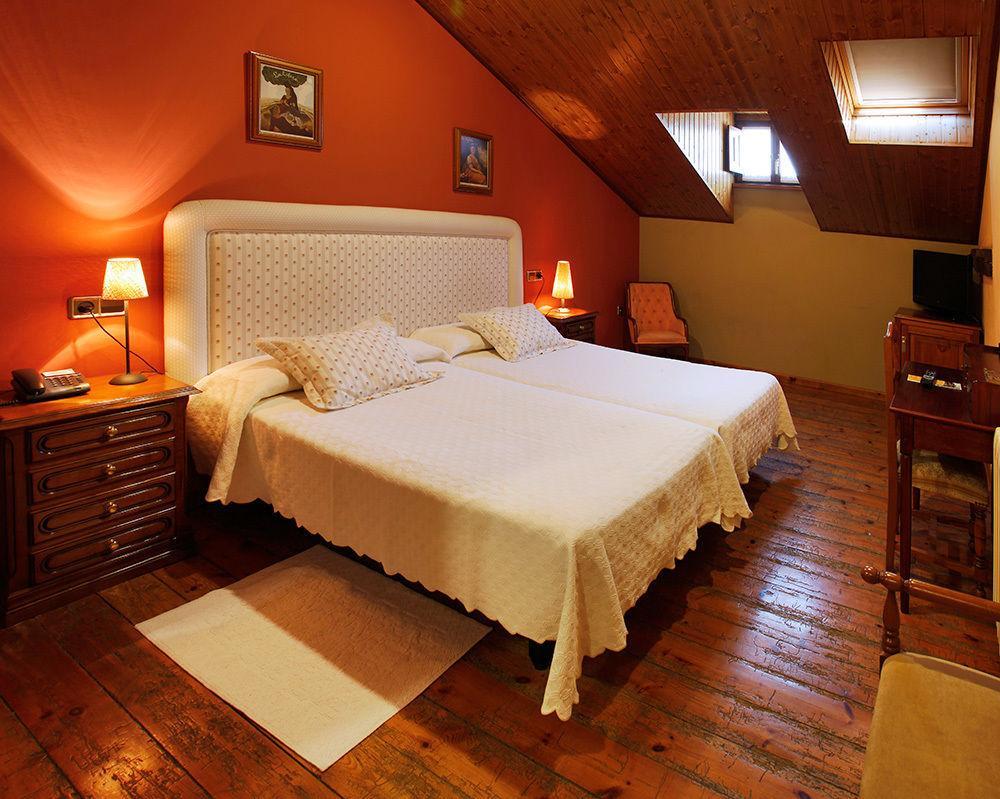 Hotel Villa De Luarca Dış mekan fotoğraf