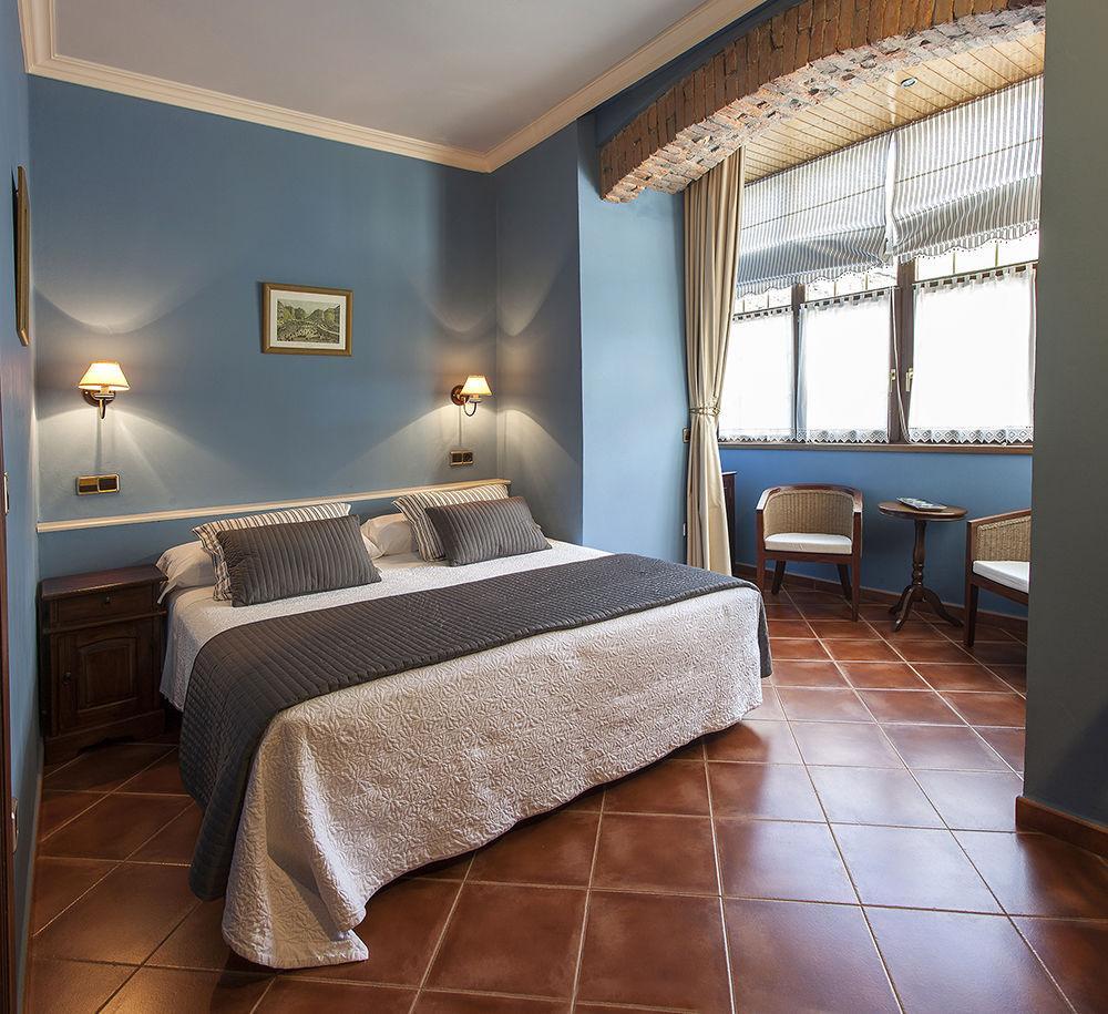 Hotel Villa De Luarca Dış mekan fotoğraf