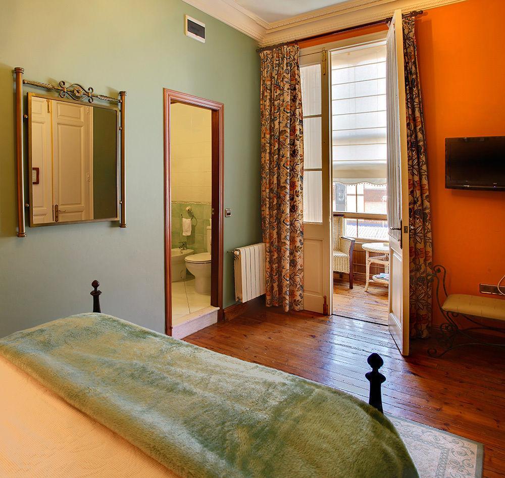 Hotel Villa De Luarca Dış mekan fotoğraf