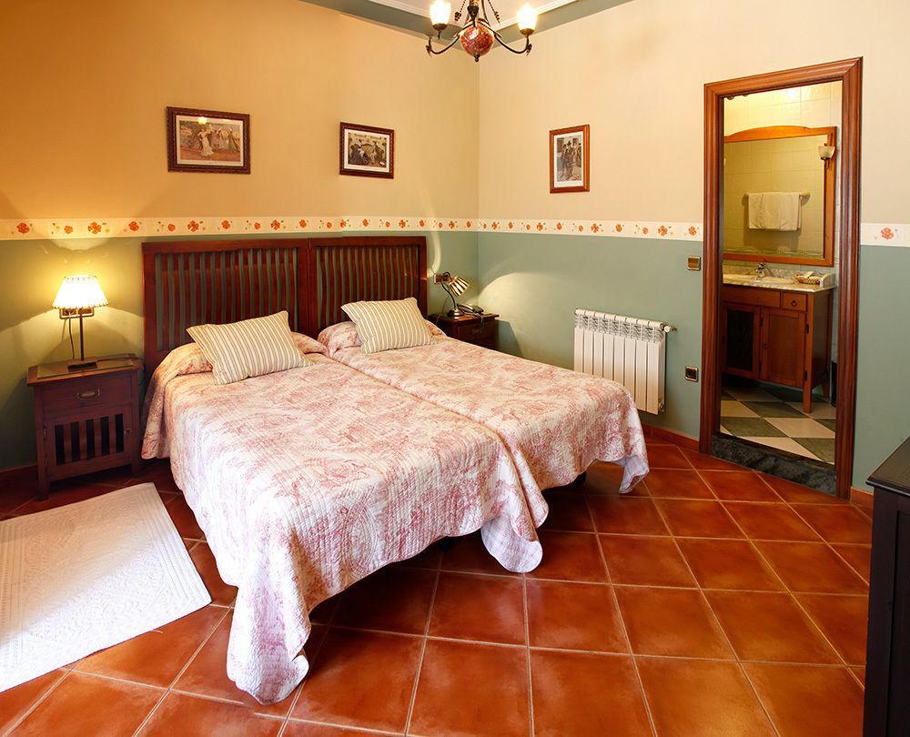 Hotel Villa De Luarca Dış mekan fotoğraf