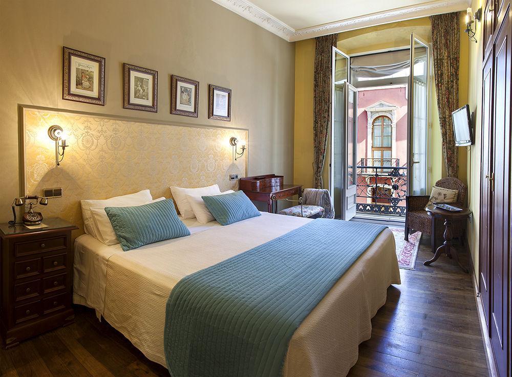 Hotel Villa De Luarca Dış mekan fotoğraf
