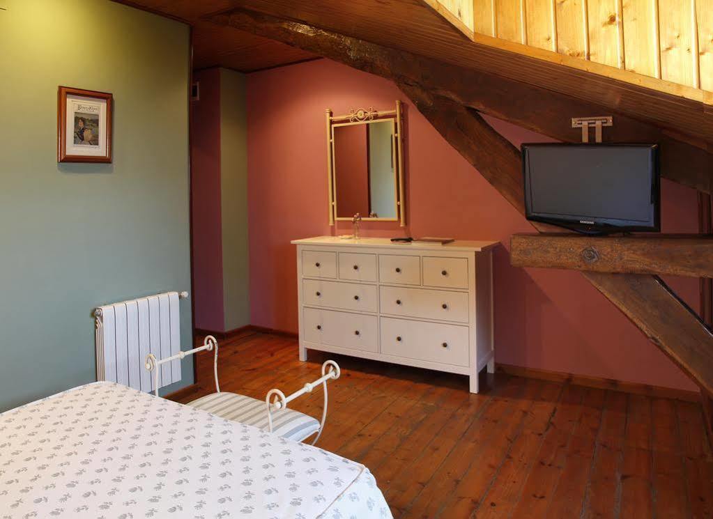 Hotel Villa De Luarca Dış mekan fotoğraf