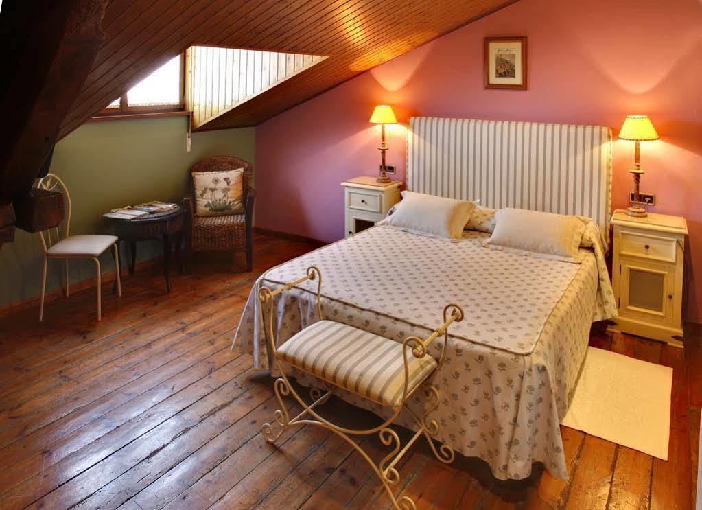 Hotel Villa De Luarca Dış mekan fotoğraf