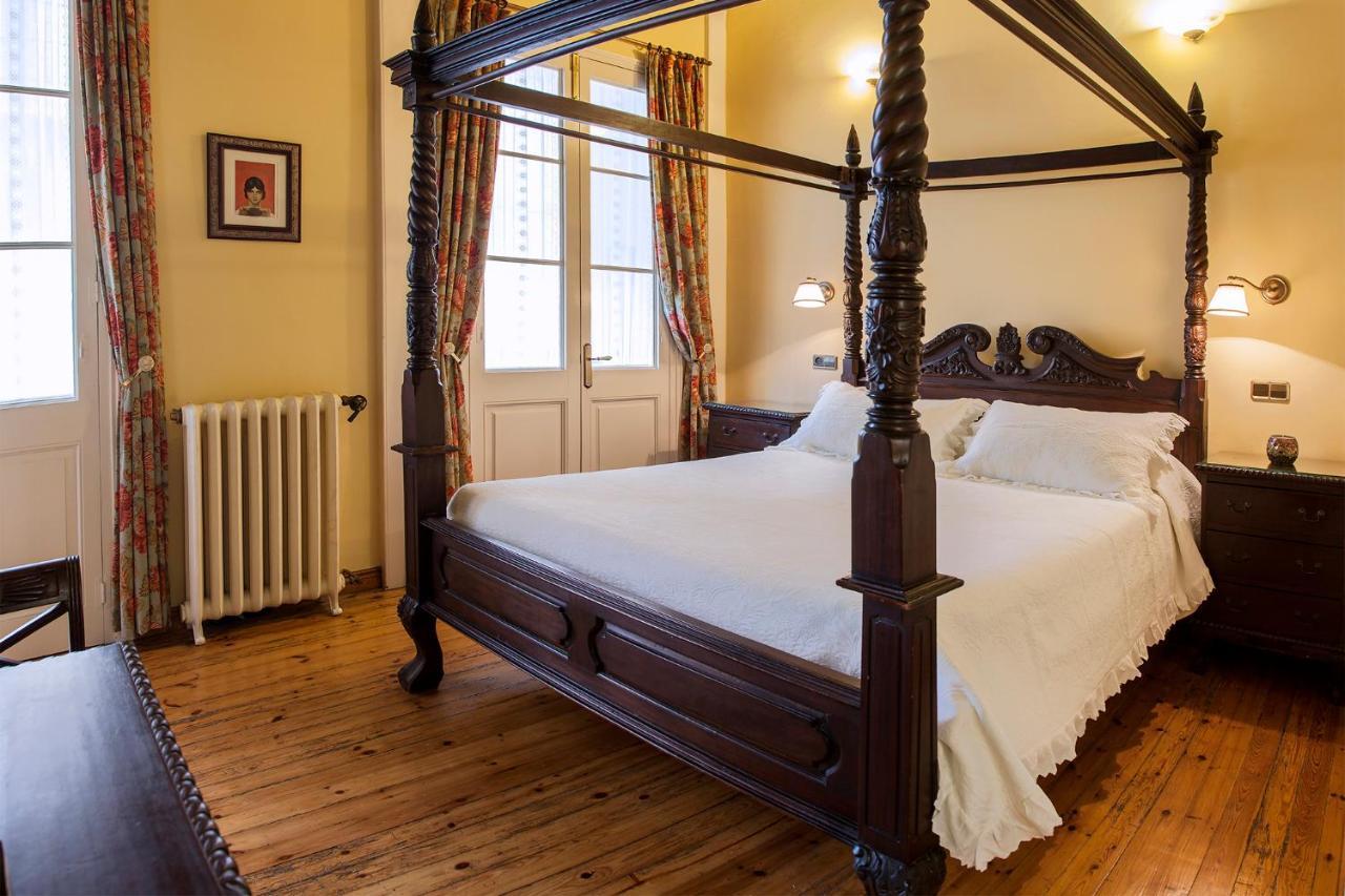 Hotel Villa De Luarca Dış mekan fotoğraf